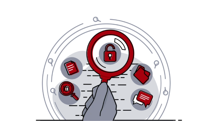 Illustration of Mutation XSS via namespace confusion – DOMPurify